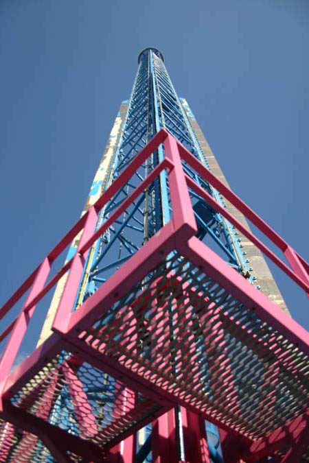 Башня свободного падения