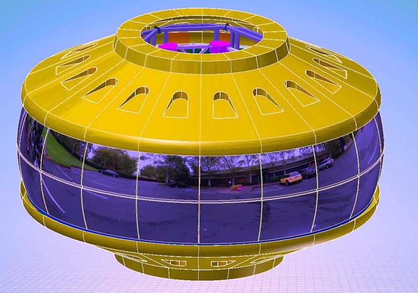 Башня кругового обзора