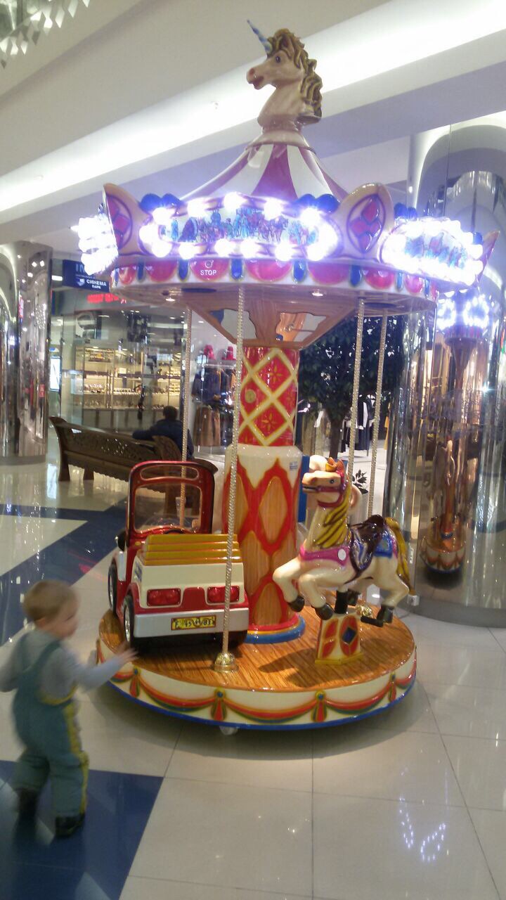 Детская карусель