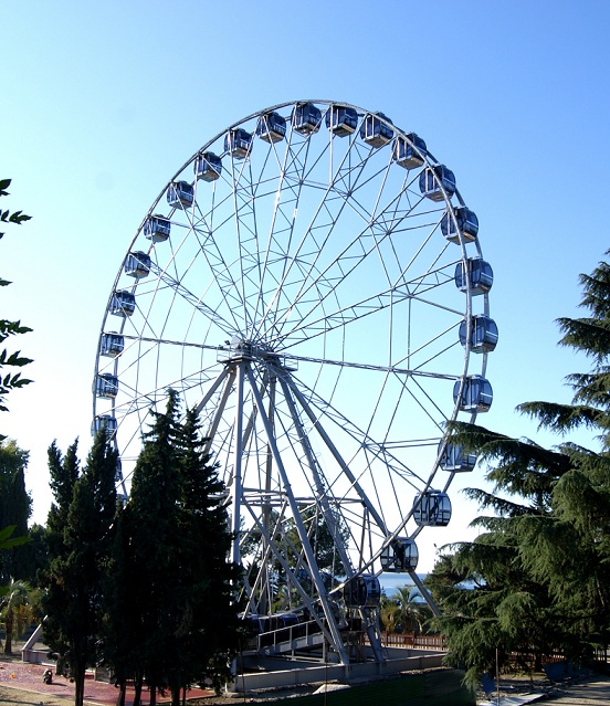 Колесо обозрения