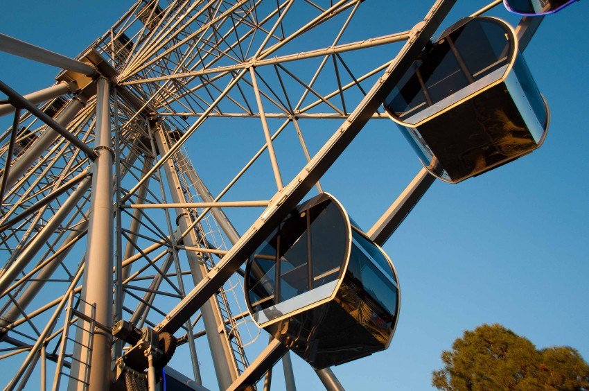 Колесо обозрения