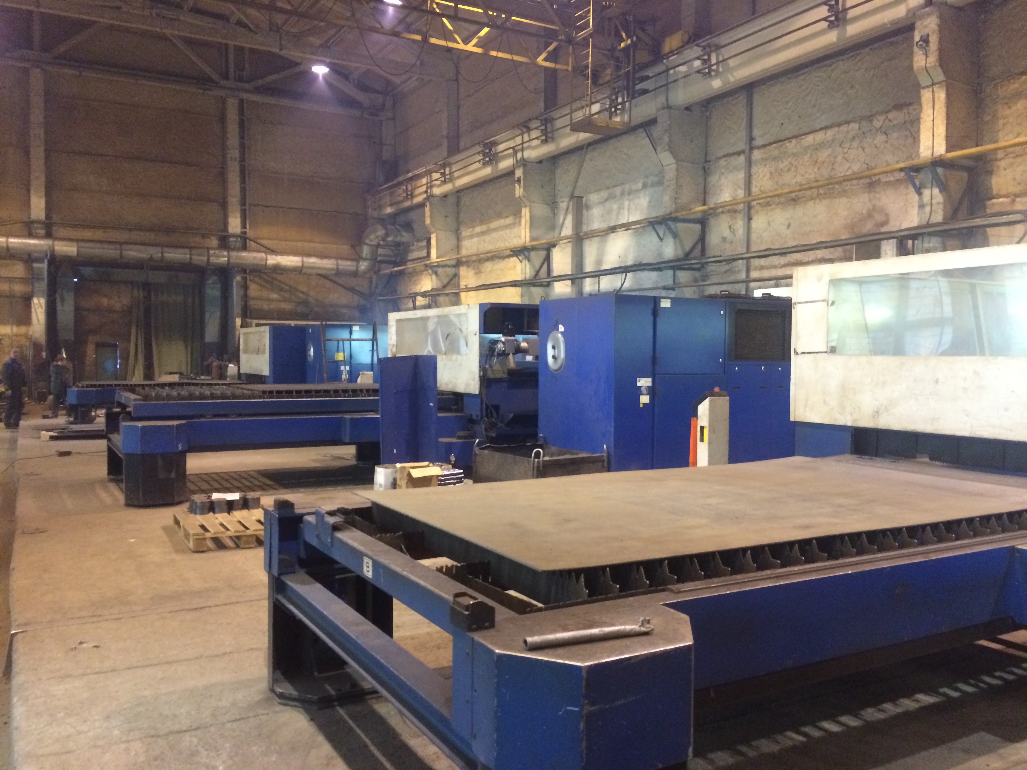 Завод колеса обозрения